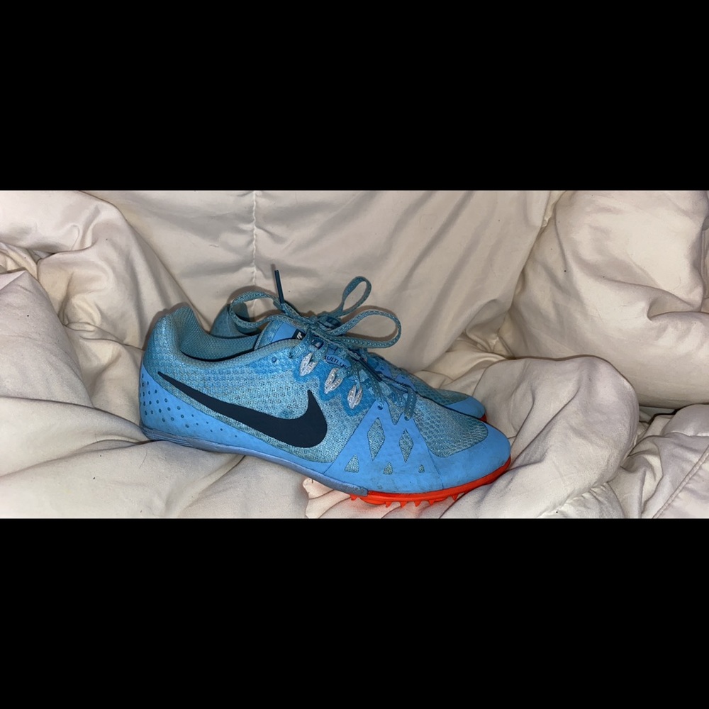 WOMEN’S NIKE RIVAL M TRACK SPIKES
